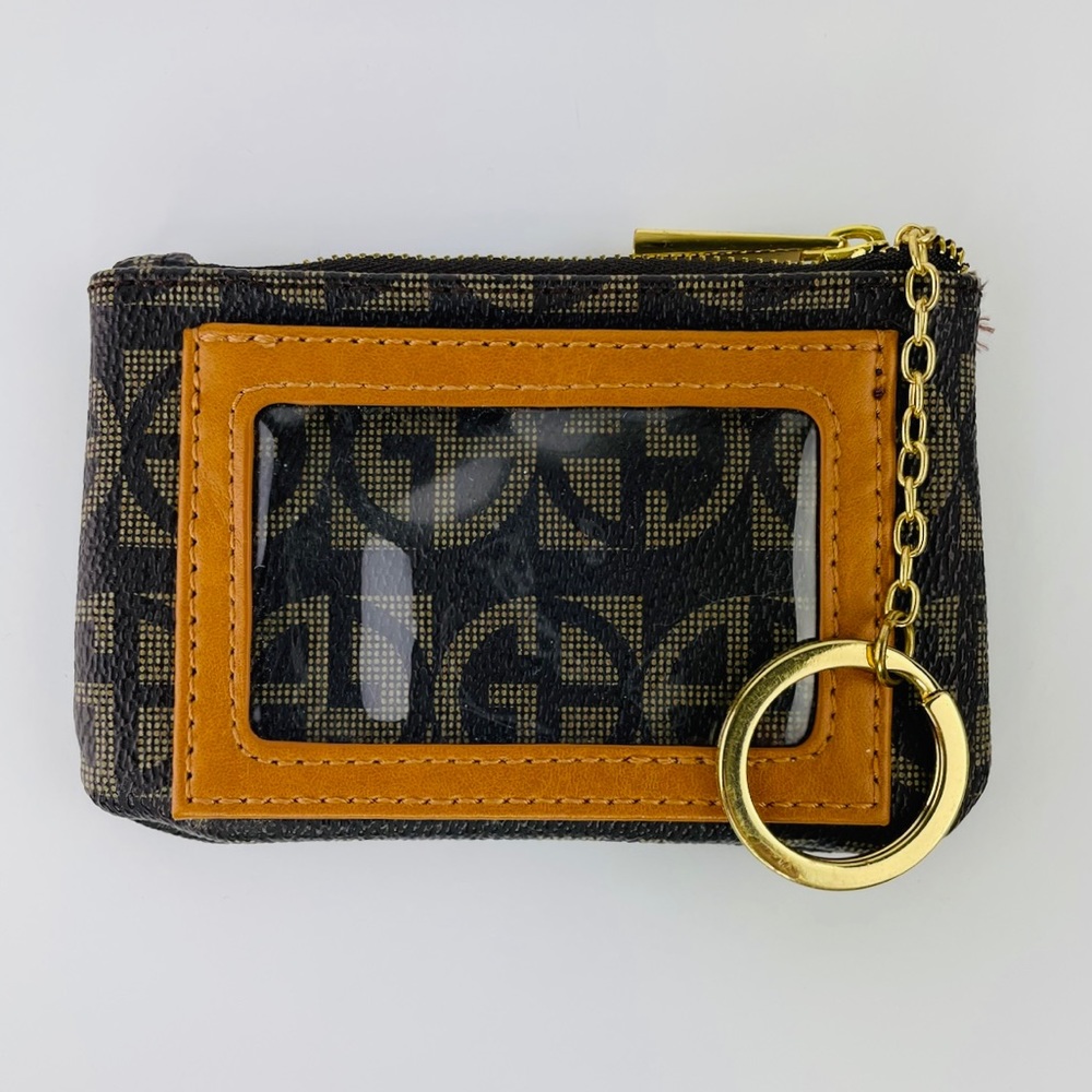 NWOT Giani Bernini‎ Coin Purse and Key Change $48